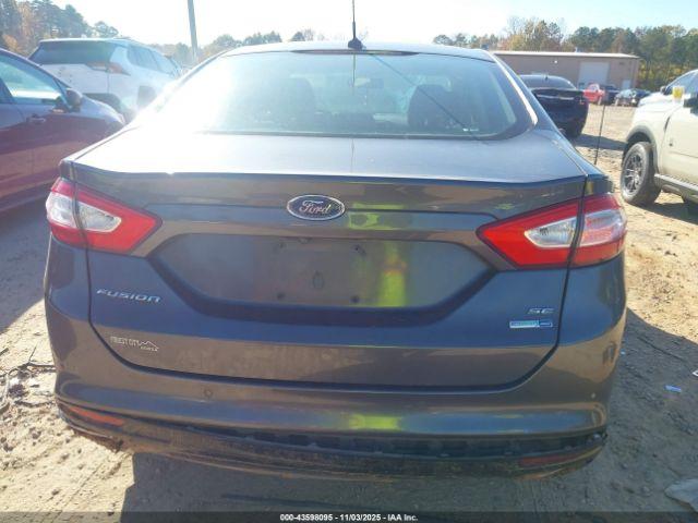 Ford Fusion Se Image 7