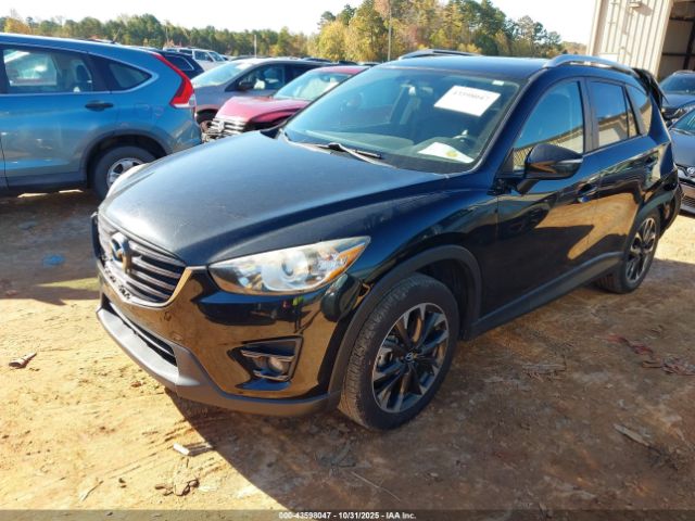 Mazda Cx Grand Touring Image 5