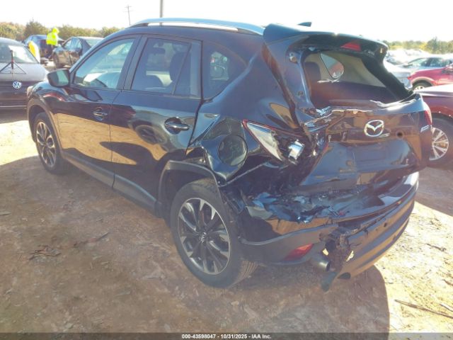 Mazda Cx Grand Touring Image 4