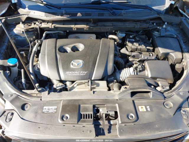 Mazda Cx Grand Touring Image 11