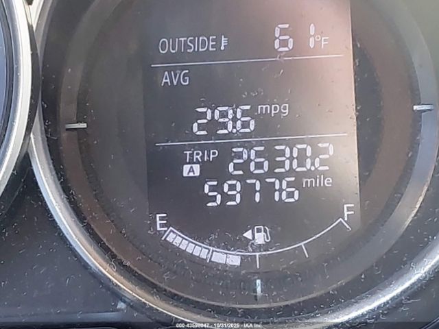 Mazda Cx Grand Touring Image 15