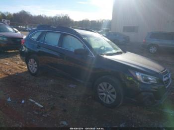  Salvage Subaru Outback