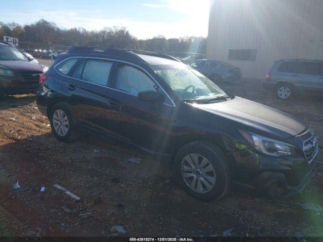  Salvage Subaru Outback