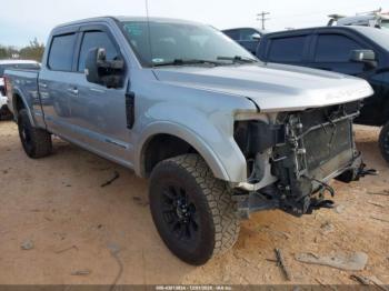  Salvage Ford F-250