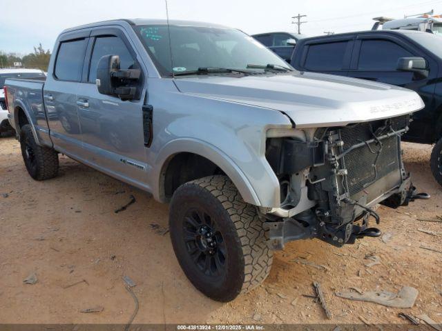  Salvage Ford F-250