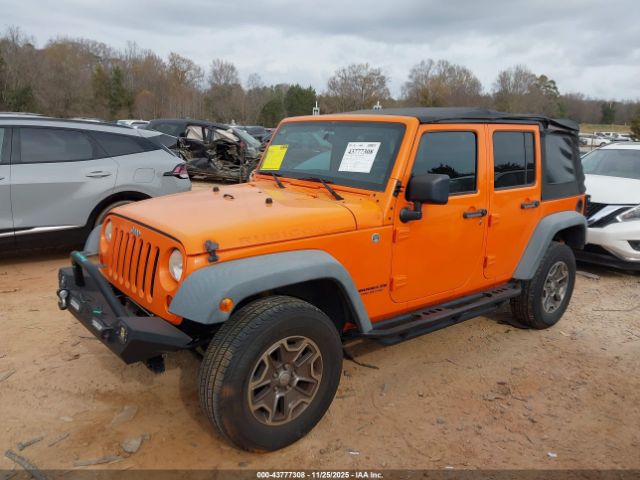 Jeep Wrangler Rubicon Image 16