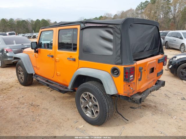Jeep Wrangler Rubicon Image 12