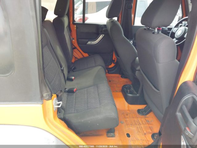 Jeep Wrangler Rubicon Image 5