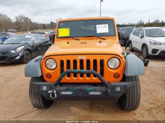 Jeep Wrangler Rubicon Image 3