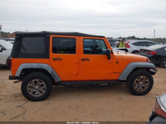 Jeep Wrangler Rubicon Image 14