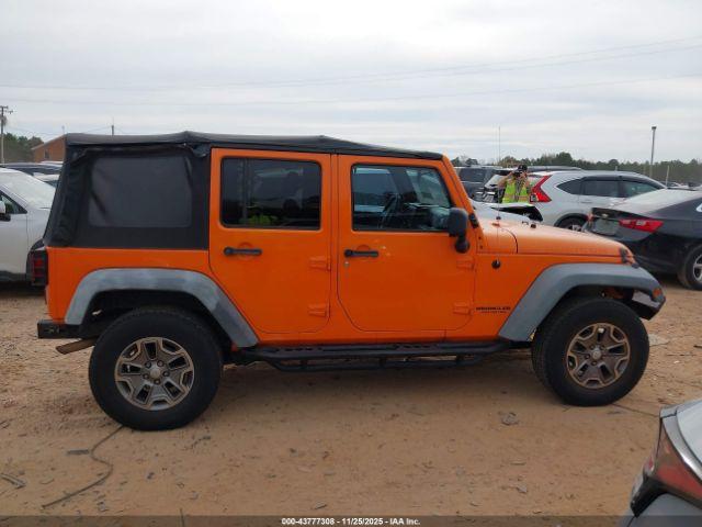 Jeep Wrangler Rubicon Image 14