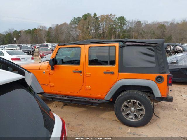 Jeep Wrangler Rubicon Image 17