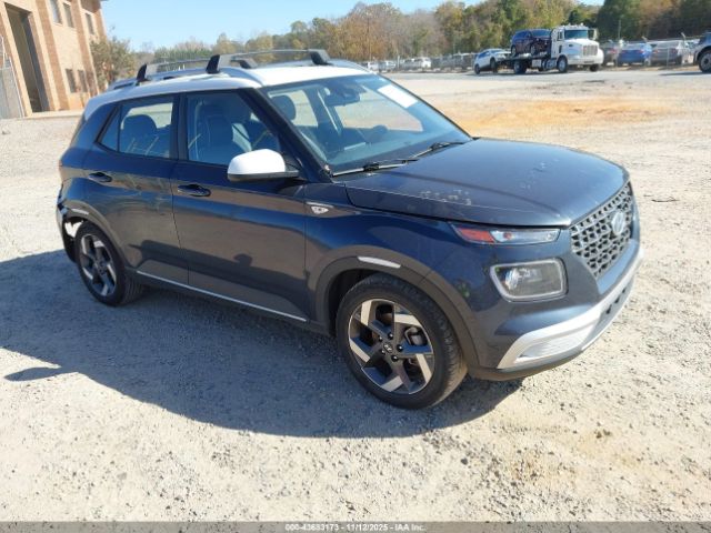 Hyundai VENUE Denim Image 1