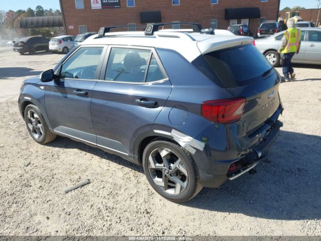 Hyundai VENUE Denim Image 10