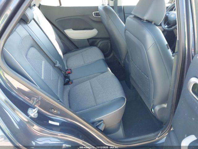 Hyundai VENUE Denim Image 13