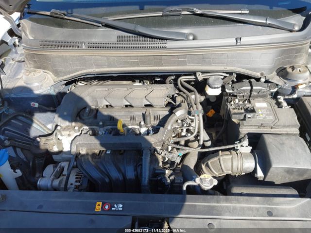 Hyundai VENUE Denim Image 5