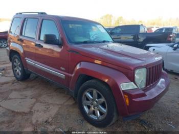  Salvage Jeep Liberty