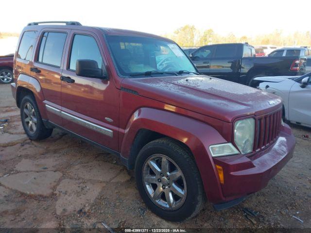  Salvage Jeep Liberty