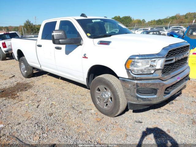  Salvage Ram 2500