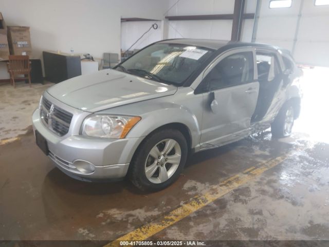 Dodge Caliber Sxt Image 4