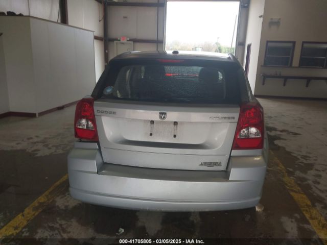 Dodge Caliber Sxt Image 16