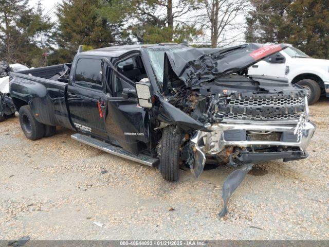  Salvage Chevrolet Silverado 3500