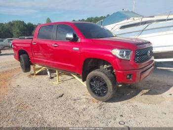  Salvage Toyota Tundra