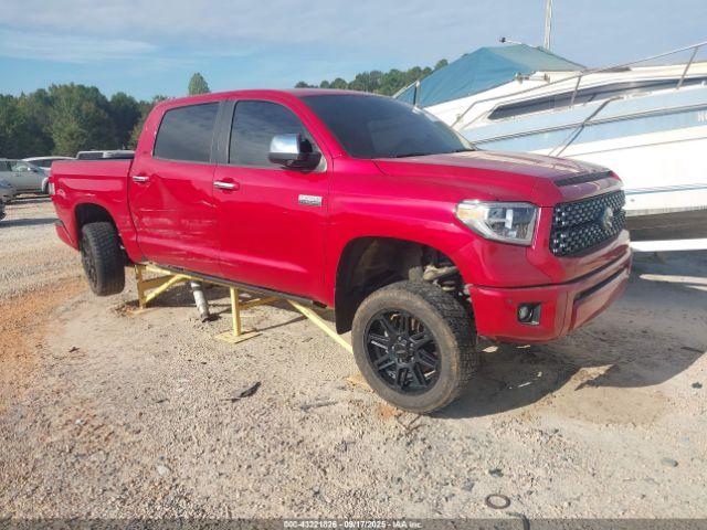  Salvage Toyota Tundra
