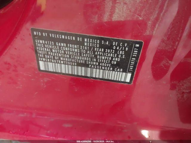 Volkswagen Jetta Image 8