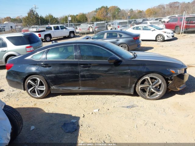 Honda Accord Sport Special Edition Image 15