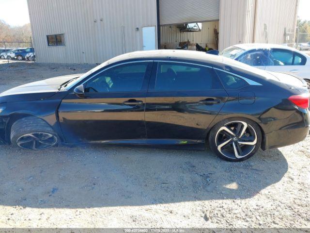 Honda Accord Sport Special Edition Image 9