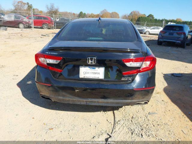 Honda Accord Sport Special Edition Image 2