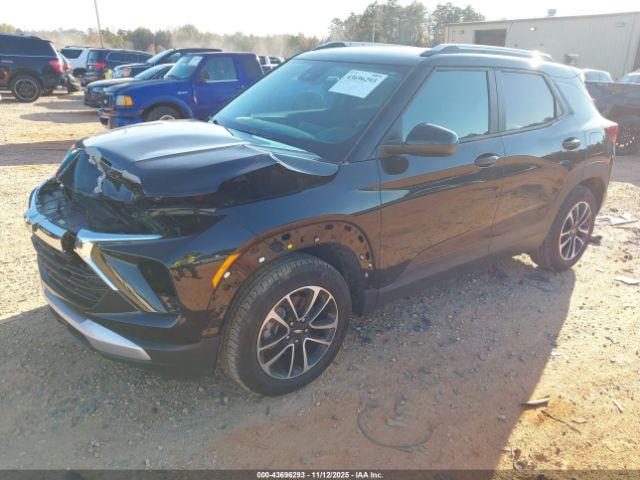 Chevrolet Trailblazer Fwd Lt Image 6