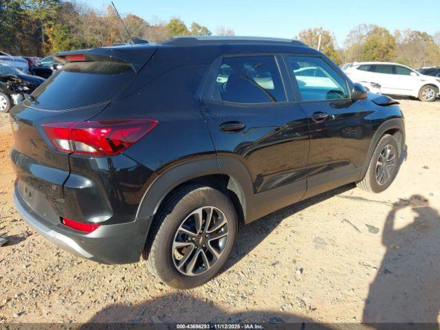 Chevrolet Trailblazer Fwd Lt Image 5