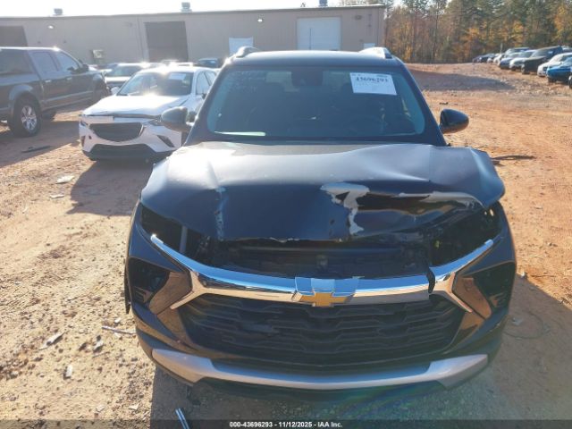 Chevrolet Trailblazer Fwd Lt Image 11