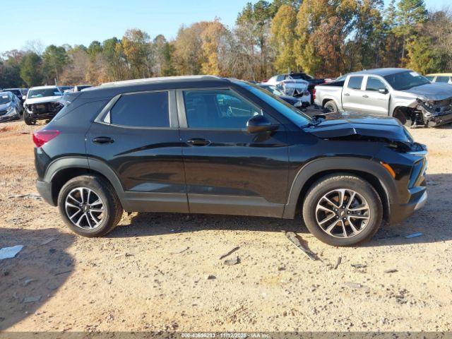 Chevrolet Trailblazer Fwd Lt Image 16
