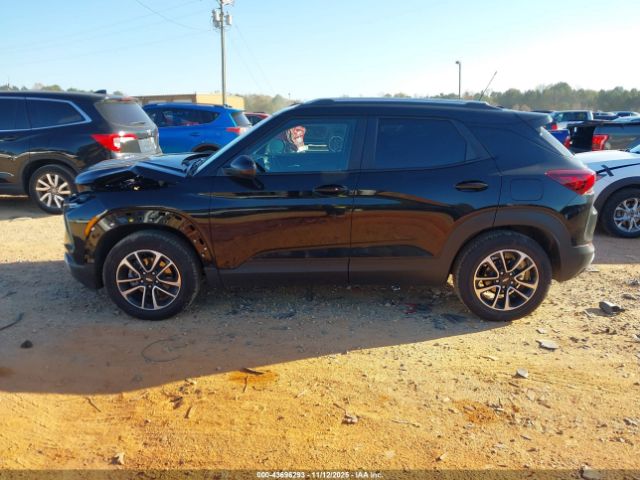 Chevrolet Trailblazer Fwd Lt Image 13