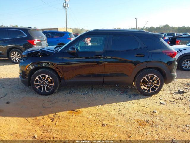 Chevrolet Trailblazer Fwd Lt Image 13