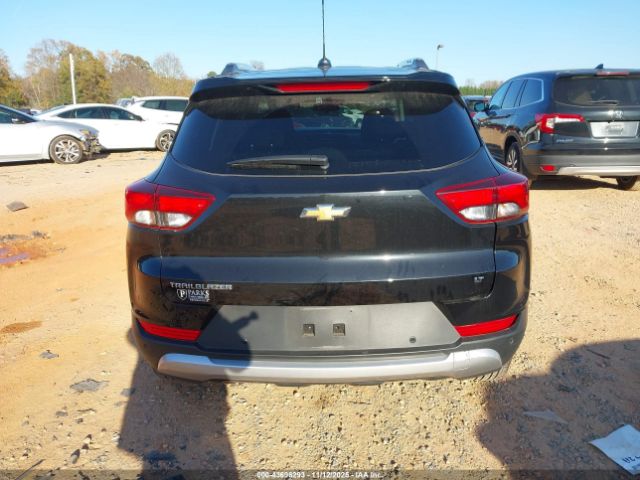 Chevrolet Trailblazer Fwd Lt Image 4