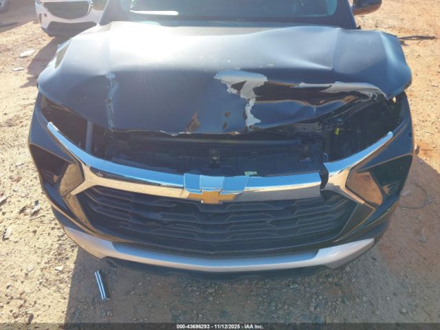 Chevrolet Trailblazer Fwd Lt Image 15