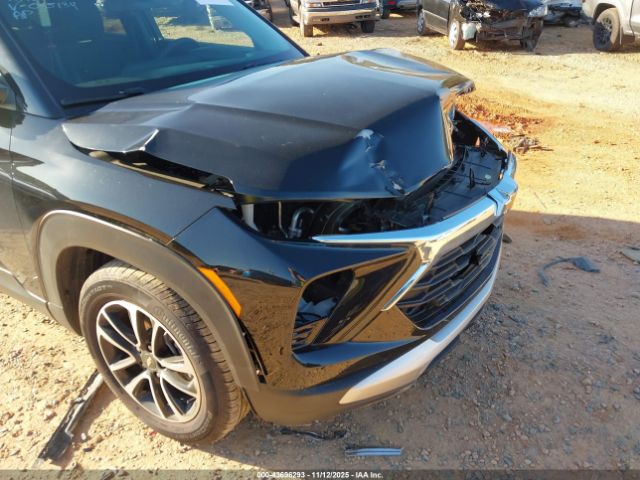 Chevrolet Trailblazer Fwd Lt Image 18