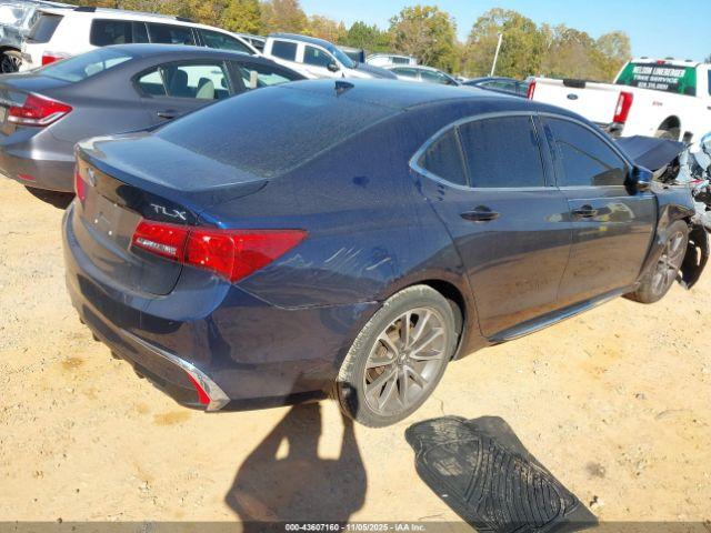 Acura TLX Tech Pkg Image 12