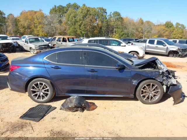 Acura TLX Tech Pkg Image 13