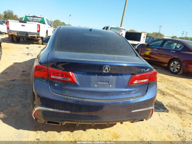 Acura TLX Tech Pkg Image 10