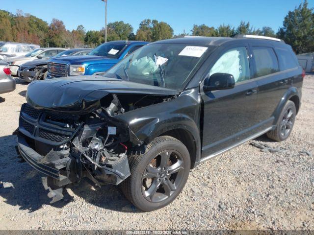 Dodge Journey Crossroad Image 3