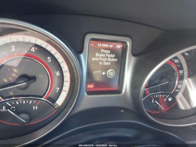 Dodge Journey Crossroad Image 11