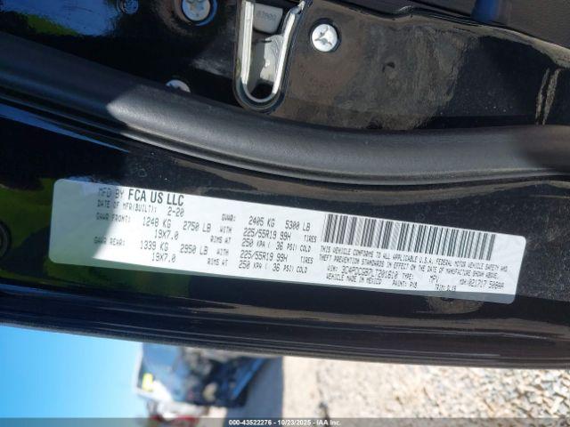 Dodge Journey Crossroad Image 5