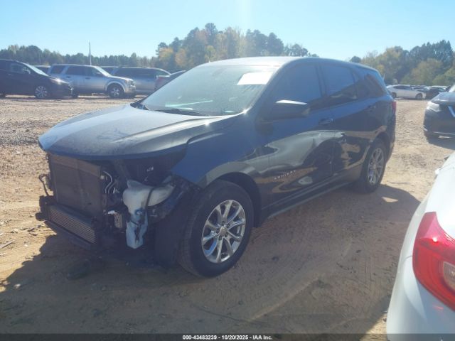 Chevrolet Equinox Ls Image 8