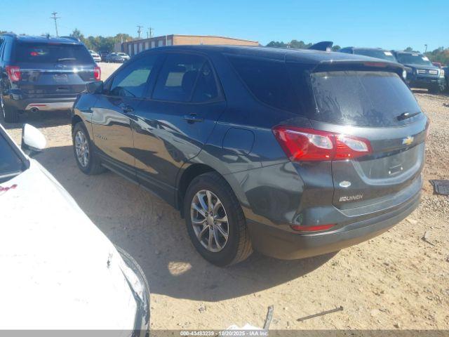 Chevrolet Equinox Ls Image 4