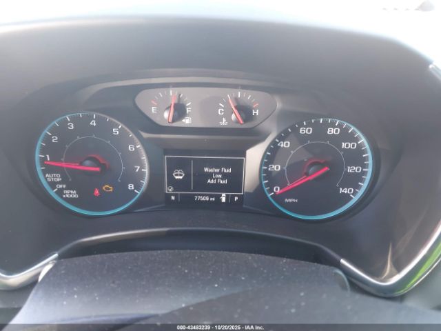 Chevrolet Equinox Ls Image 7